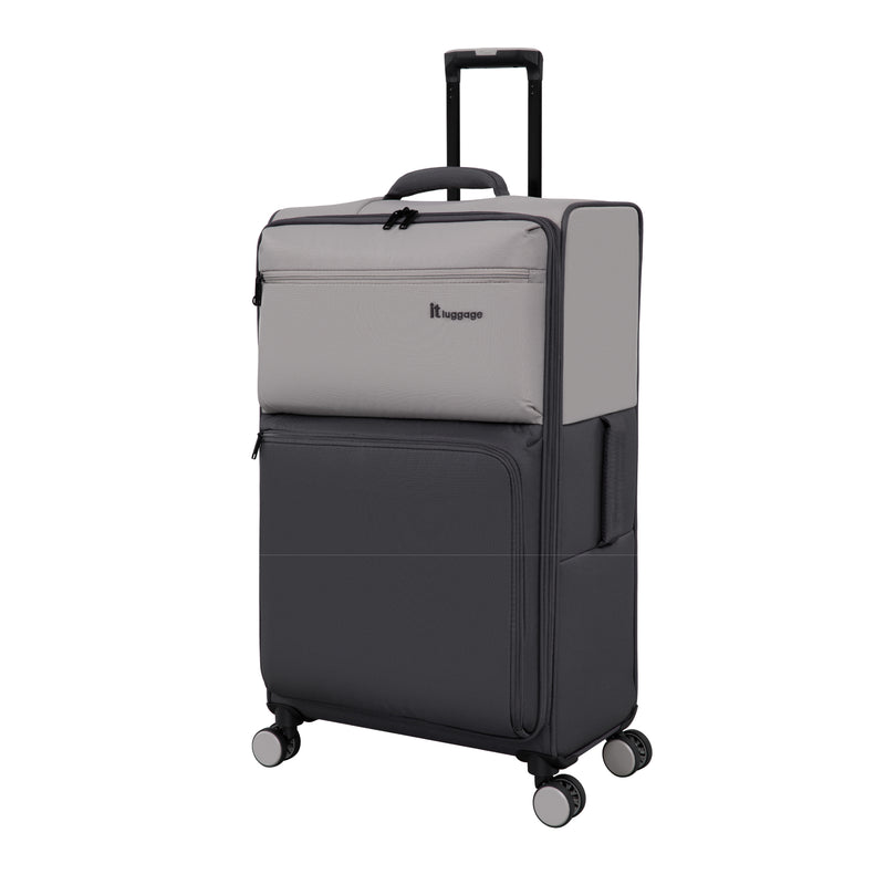 IT Luggage Megalite EVA Lightweight Expandable Suitcase - Cabin, Mediu