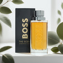 Hugo Boss The Scent Aftershave 100ml