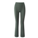 High Waist Yoga Pants Flared Leggings