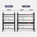 Lifeideas 3-Tier Expandable Microwave Oven Rack