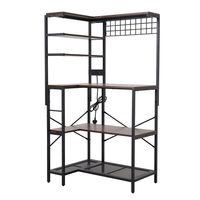 Lifeideas 6-Tier Vertical Kitchen Storage Rack