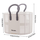 Lifeideas Foldable Laundry Storage Basket