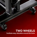 SPORTNOW Exercise Bike, Stationary Bike With Adjustable Magnetic Resistance