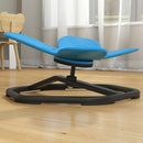 AIYAPLAY Butterfly-Shaped Kids Swivel Chair, Sensory Spinning Chair