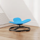 AIYAPLAY Butterfly-Shaped Kids Swivel Chair, Sensory Spinning Chair