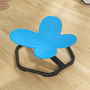 AIYAPLAY Butterfly-Shaped Kids Swivel Chair, Sensory Spinning Chair