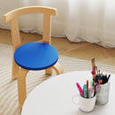 AIYAPLAY 5 Piece Kids Table and Chairs Set Wood for 3-8 Years for Art Crafts
