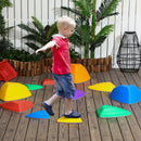 ZONEKIZ Balance Stepping Stones 11 Piece