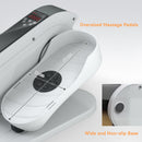 SPORTNOW Under Desk Elliptical Machine Pedal Exerciser w/ 10 Speeds