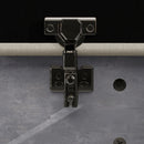 HOMCOM Sit-On Shoe Storage Unit W/ Hidden Compartment Handles