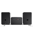 Sharp Tokyo FM Hi-Fi Micro System - Black