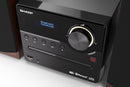 Sharp Hi-Fi Micro System - Brown
