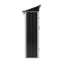 Breeins 3x2FT Outdoor Metal Garden Storage Shed