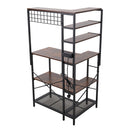 Lifeideas 6-Tier Vertical Kitchen Storage Rack