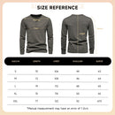 Long-Sleeved Henley T-Shirt