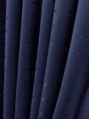 Madison Dobby Square Lined Ring Top Curtains