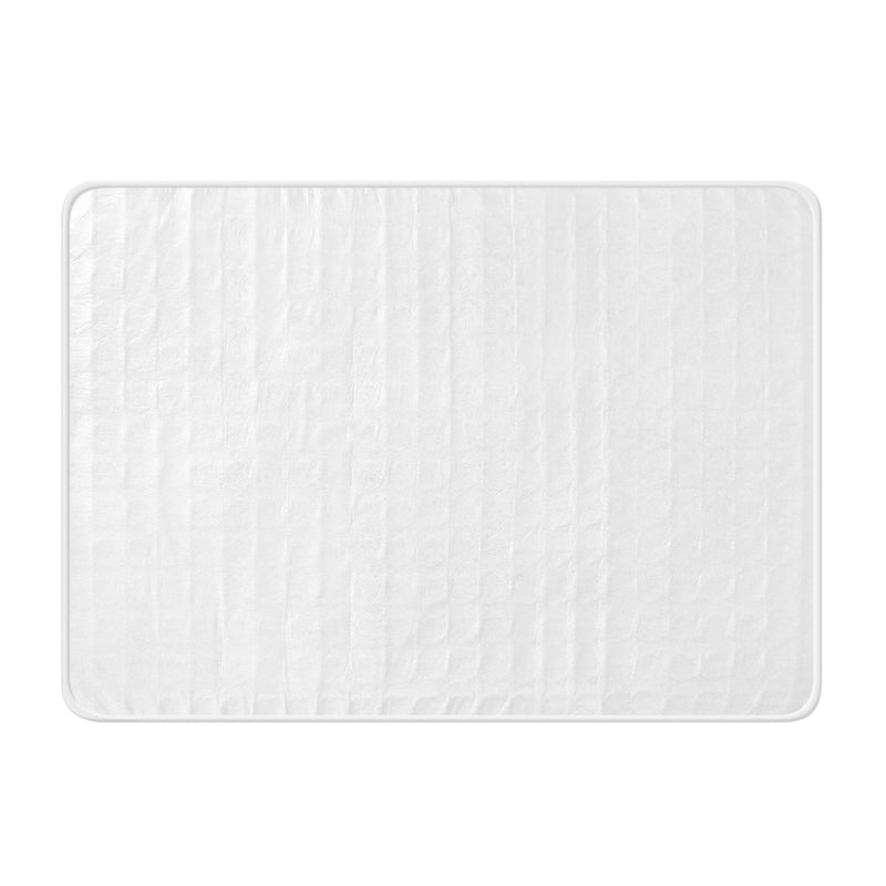 Livingandhome Double Mattress with Spring Support & Cooling Gel Memory Foam