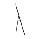 Livingandhome Rectangular Full Length Mirror Freestanding Hanging