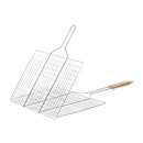 Breeins Portable Outdoor Camping BBQ Grill Basket