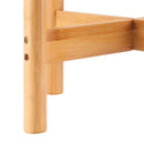 Breeins Minimalist Bamboo Pot Stand