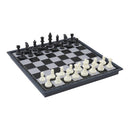 Kidkid 3-in-1 Portable Folding Magnetic Chess
