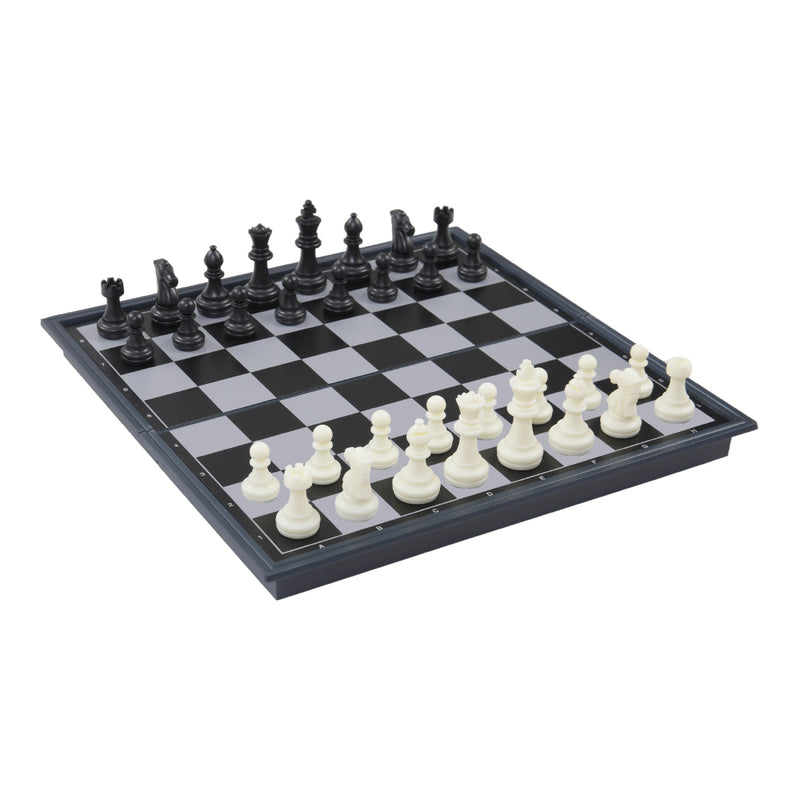 Kidkid 3-in-1 Portable Folding Magnetic Chess
