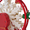 Lifeideas Christmas Ferris Wheel with Music and Lights