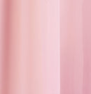 Sheer Pink Plain Woven Voile Slot Top Curtain Panel Pair