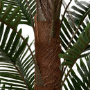 Breeins Artificial Palm Tree Potted Plant Home Decoration