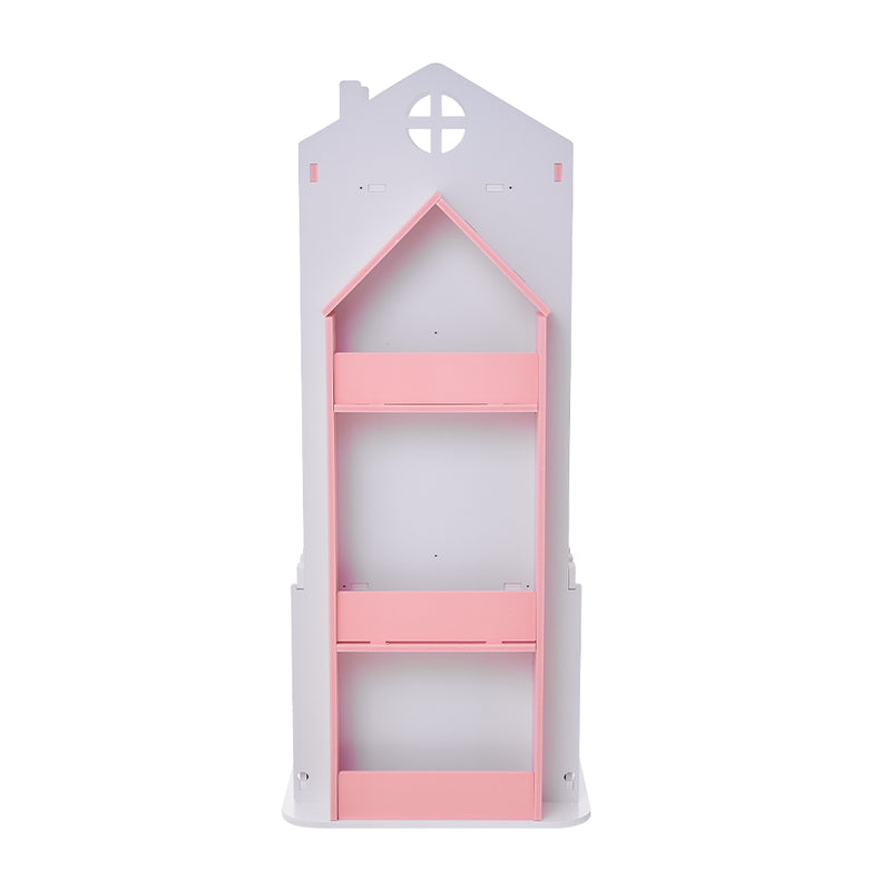 Kidkid Castle-Shaped Kids Book Organiser
