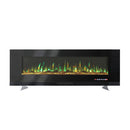 72inch Wall Mounted Electric Fireplace