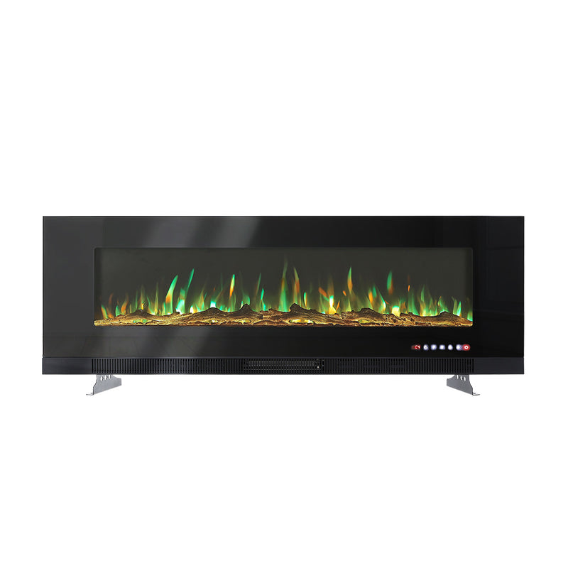 72inch Wall Mounted Electric Fireplace