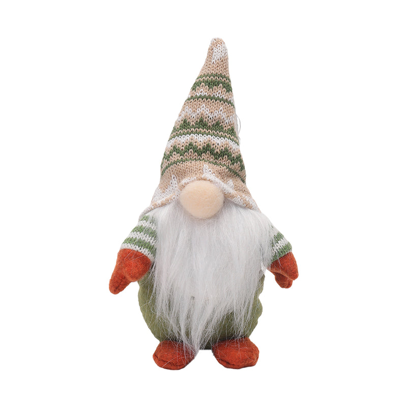 Lifeideas 2 Pcs Christmas Gnome Ornament Decorations