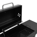Outdoor Garden Charcoal Grill