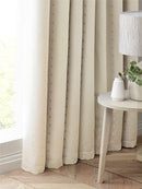Madison Dobby Square Lined Pencil Pleat Taped Top Curtains