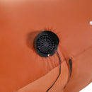 Lifeideas 1.8M Inflatable Pirate Santa Decoration