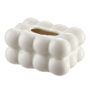 Lifeideas Stylish Ceramic Tissue Box