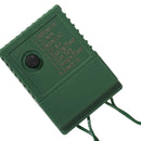 Lifeideas Artificial Christmas Tree with Sturdy Metal Stand