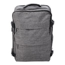 Modishion Rock Grey Wet Dry Expandable Backpack