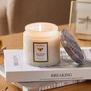 Lifeideas Soy Wax Scented Candle