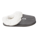 Anti-Slip & Warm Slippers - 7.5UK - Black, Khaki Or Grey