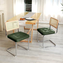 Livingandhome 2Pcs Vintage Dining Chairs