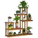 Breeins Five-Tier Garden Display Shelf Unit
