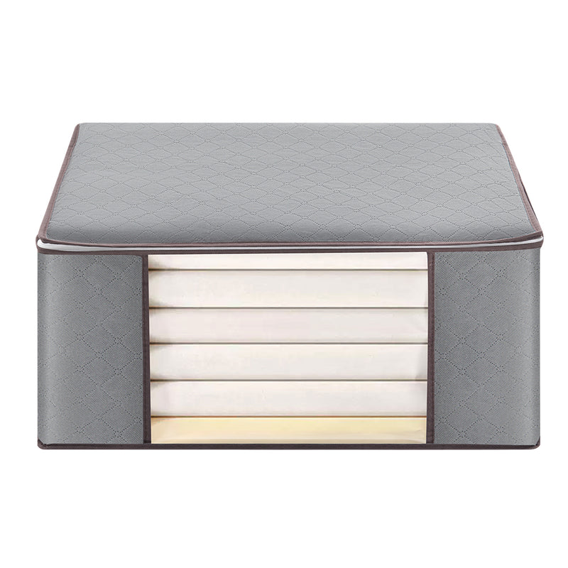 Lifeideas Foldable Fabric Clothes Organizer Bag