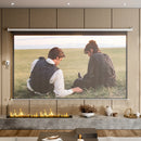 Lifeideas 16:9 Electric Motorized Projector Screen
