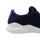 Breathable Lightweight Trainers - Navy