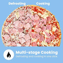 Comfee 700W 20L Countertop Microwave Oven with LED Display