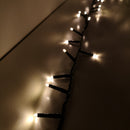 12.5m 500 LED TreeBrights Christmas String Lights with Timer in Warm White