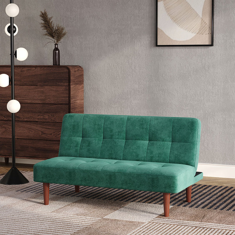 Livingandhome Convertible Sofa Bed