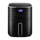Livingandhome 5L Air Fryer with Touch Screen